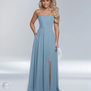 BRIDESMAID DRESS